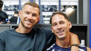 Schalke objavio da Džeko ostaje, a onda su navijači vidjeli šta je zbog Dijamanta uradio Modrić